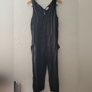 Wear By I Love Linen Scout Jumpsuit Size XS/S